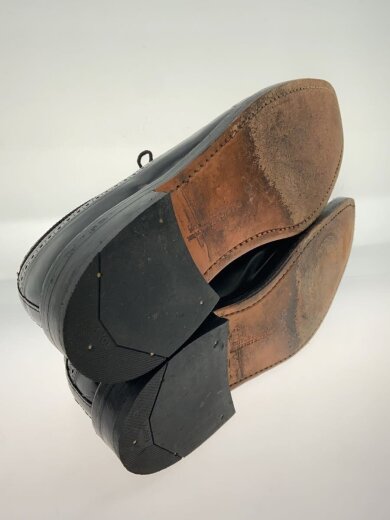 商品画像：Churchill/ウィングチップ/ドレスシューズ/UK7.5/BLK/レザー/631595 4