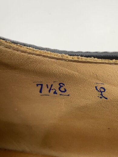 商品画像：Churchill/ウィングチップ/ドレスシューズ/UK7.5/BLK/レザー/631595 5