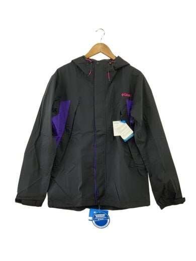 商品画像：ザスロープジャケット/タグ付き/マウンテンパーカー/L/ナイロン/BLK/PM3387 1