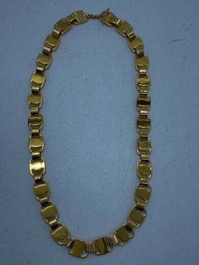 商品画像：ネックレス/--/GLD/トップ無/レディース 5