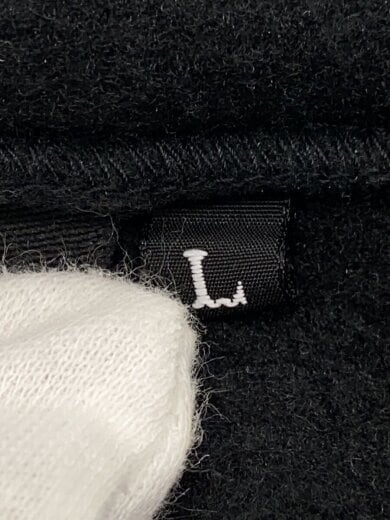 商品画像：デナリジャケット/L/ポリエステル/BLK 4