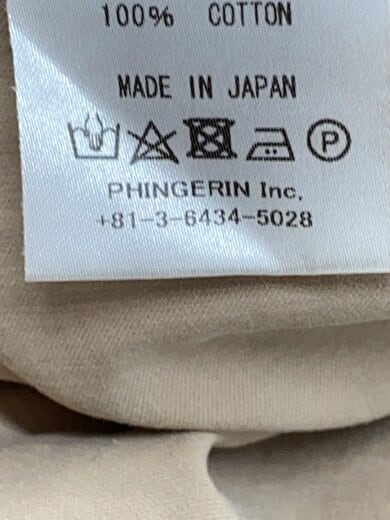 商品画像：ボンテージパンツ/ボトム/S/コットン/BEG/pd-191-bt-021 4