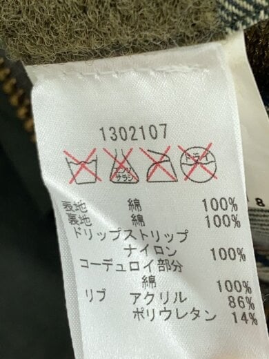 商品画像：SL BEDALE/ビデイル/カバーオール/36/コットン/KHK/1302107// 5