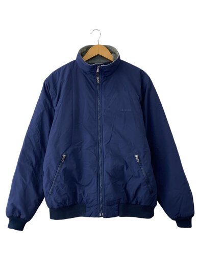 商品画像：ナイロンジャケット/M/ナイロン/NVY/無地/o uf43// 1