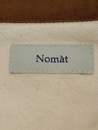 商品画像：Nomat/ハンティングジャケット/ジャケット/2/コットン/WHT 3