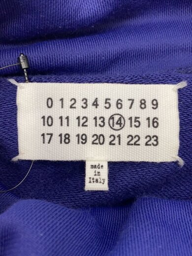 商品画像：16AW/Cowl Neck Sweatスウェット/46/コットン/BLU/S30GU0035 3