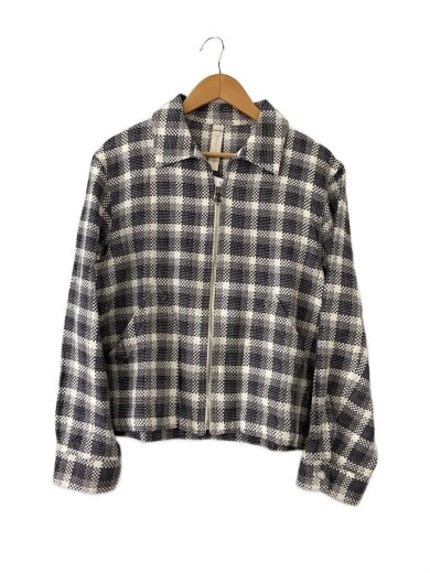 商品画像：HARRINGTON/ジップアップジャケット/S/スウィングトップ/GRY/総柄/2201SK13 1