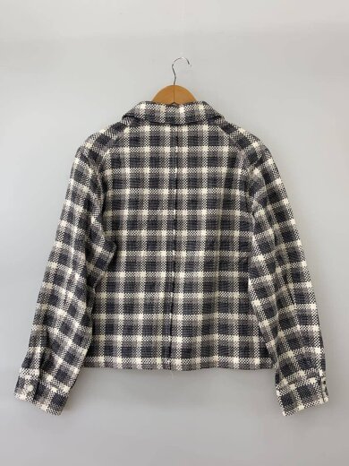 商品画像：HARRINGTON/ジップアップジャケット/S/スウィングトップ/GRY/総柄/2201SK13 2