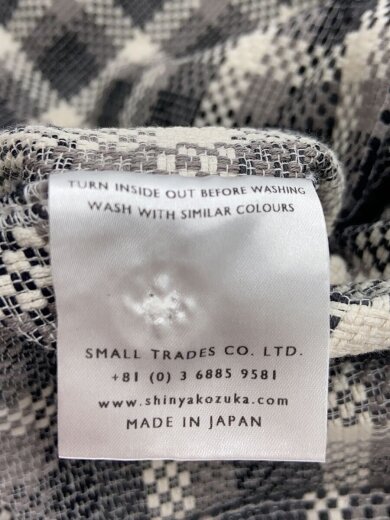 商品画像：HARRINGTON/ジップアップジャケット/S/スウィングトップ/GRY/総柄/2201SK13 3