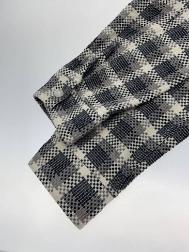 商品画像：HARRINGTON/ジップアップジャケット/S/スウィングトップ/GRY/総柄/2201SK13 5