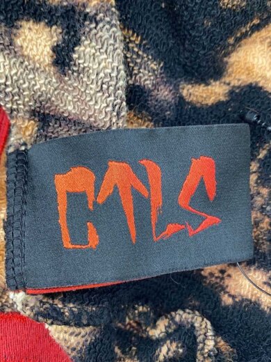 商品画像：タイダイ/Tシャツ/半袖スウェット/1/コットン/ORN/総柄/23bn030302 3