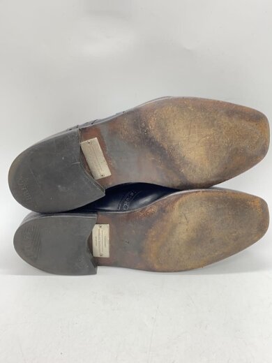 商品画像：ウイングチップ/US7/BLK/レザー/SORONI-04 4