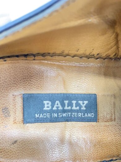 商品画像：ウイングチップ/US7/BLK/レザー/SORONI-04 6