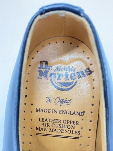 商品画像：3ホール/ドレスシューズ/UK7/BLK/レザー 6