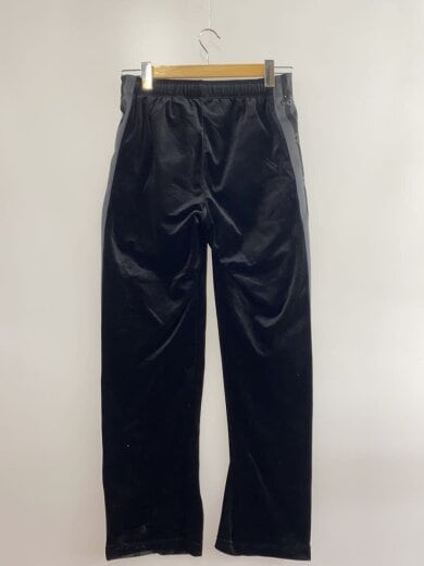 商品画像：00S/ベロアトラックパンツ/S/ベロア/BLK/無地/JD2002// 2