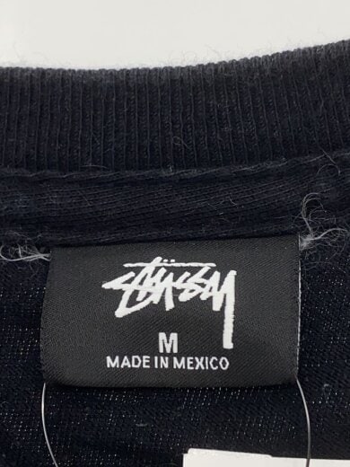 商品画像：SUMMER19/カーネーション/Tシャツ/M/コットン/BLK/無地 3