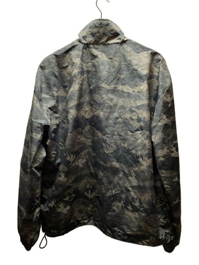 商品画像：ジャケット/L/ポリエステル/GRY/カモフラ/YS1260 2