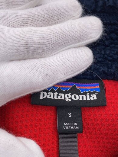 商品画像：クラシック・レトロX・ベスト_ネイビー/S/ポリエステル/NVY/無地// 3