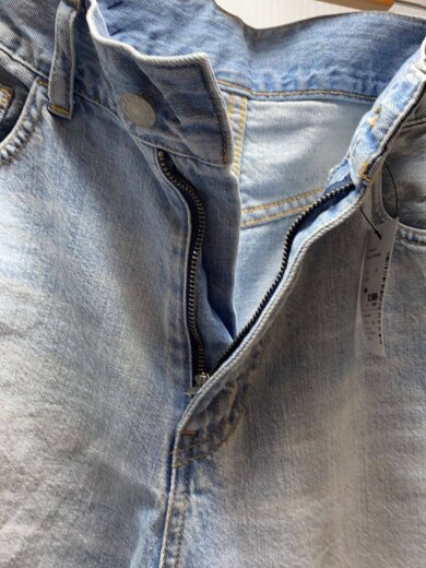 商品画像：ボトム/24/コットン/BLU/4210600120 3