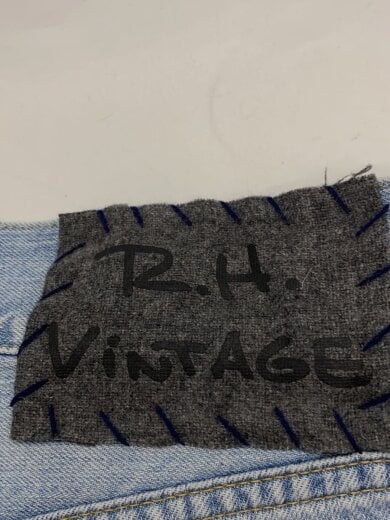 商品画像：ボトム/24/コットン/BLU/4210600120 4