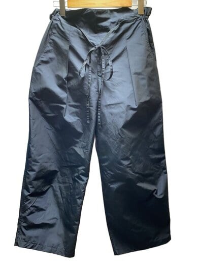 商品画像：ボトム/36/コットン/NVY/無地/6514-236-1493 1