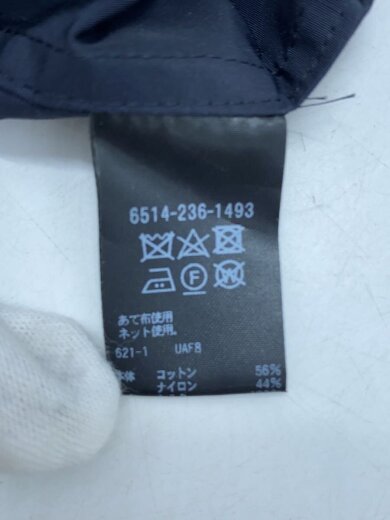 商品画像：ボトム/36/コットン/NVY/無地/6514-236-1493 5