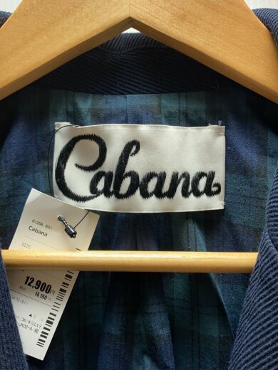 商品画像：テーラードジャケット/紺ブレ/ダブル/金ボタン/36/ポリエステル/NVY/23AW-JK02-A 3