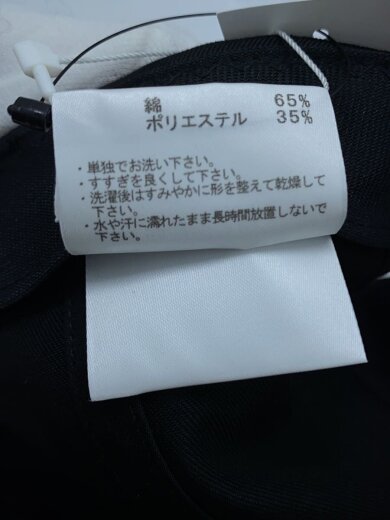 商品画像：キャップ/FREE/コットン/BLK/無地/レディース/sups400 6