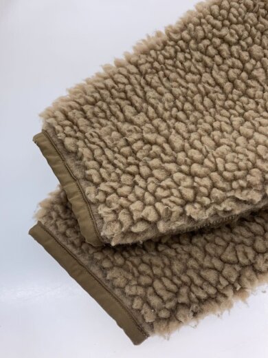 商品画像：FAUX SHEARLING JACKET/1/ポリエステル/BEG/192-17176// 5