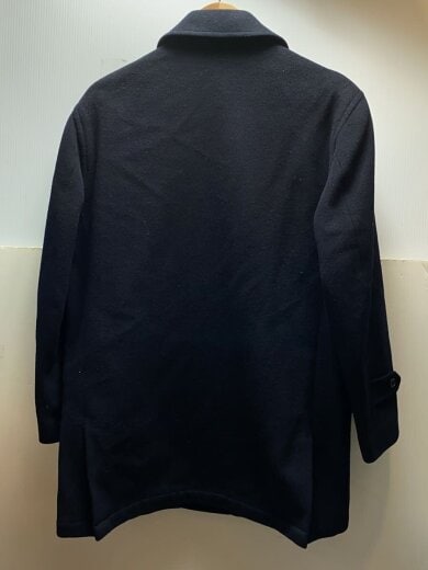 商品画像：ジャケット/M/ウール/NVY/無地 2