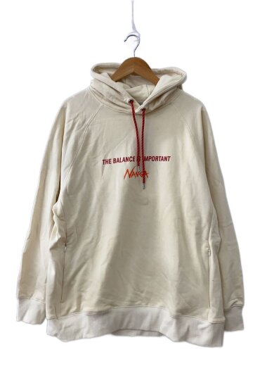 商品画像：ECO HYBRID THE BALANCE SWEATパーカー/M/ポリエステル/BEG/NW2331-1F230// 1