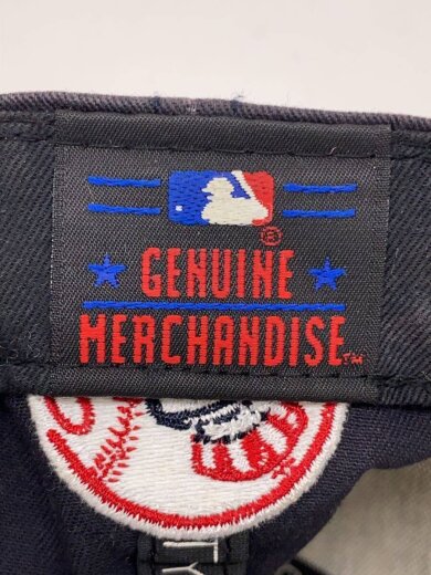 商品画像：New York Yankees/ヴィンテージ加工/キャップ/--/BRW/メンズ// 5