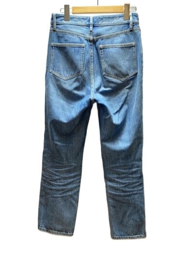商品画像：スリムクロップドデニム/24SS/34/24-030-500-4021-1-0 2