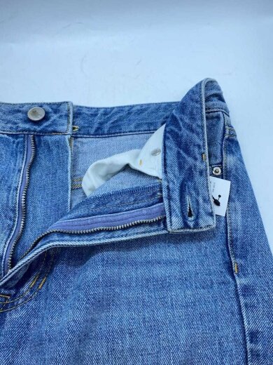 商品画像：スリムクロップドデニム/24SS/34/24-030-500-4021-1-0 3