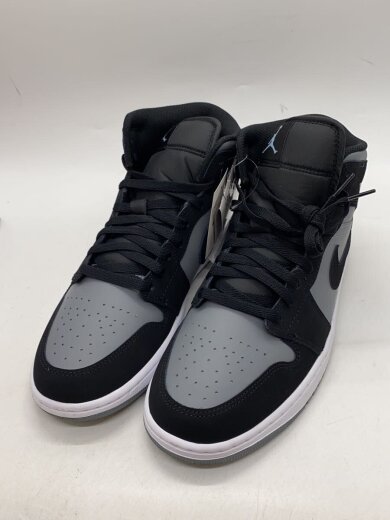 商品画像：JORDAN BRAND AIR JORDAN 1 MID BLACK/29cm/GRY/PVC/IU7672-001// 2