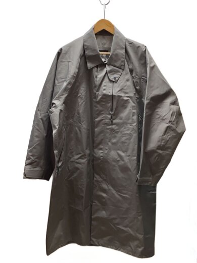 商品画像：urban coat/core-tex/コート/L/ナイロン/GRY/無地/101365// 1