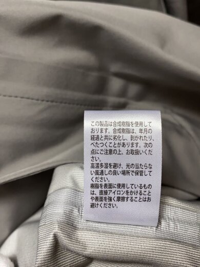 商品画像：urban coat/core-tex/コート/L/ナイロン/GRY/無地/101365// 5