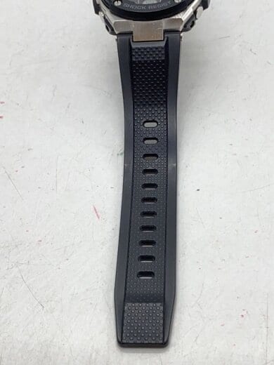 商品画像：ソーラー腕時計・G-SHOCK/デジアナ/ラバー/BLK/BLK 5