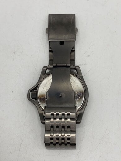 商品画像：クォーツ腕時計/アナログ/ステンレス/SLV/SLV/DZ-1719 5