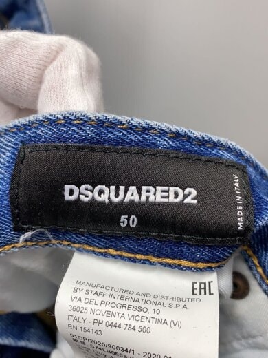 商品画像：20SS/Cool Guy Jean/50/デニム/BLU/S74LB0668 S30662// 5