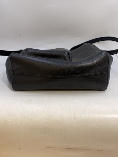 商品画像：NASCH BAG S/25SS/ショルダーバッグ/トートバッグ/レザー/BLK/無地// 4
