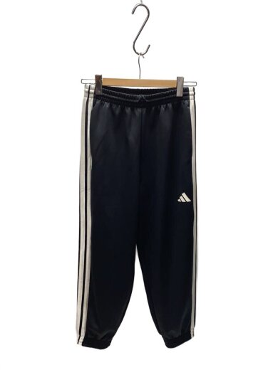 商品画像：ロングパンツスタジアム/L/トラックパンツ/BLK/無地/JN1822/タグ付き 1