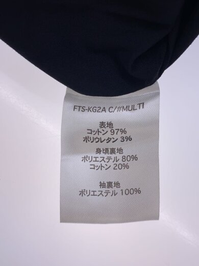 商品画像：スウィングトップ/L/コットン/WHT/パイソン/FTS-KG2A// 4