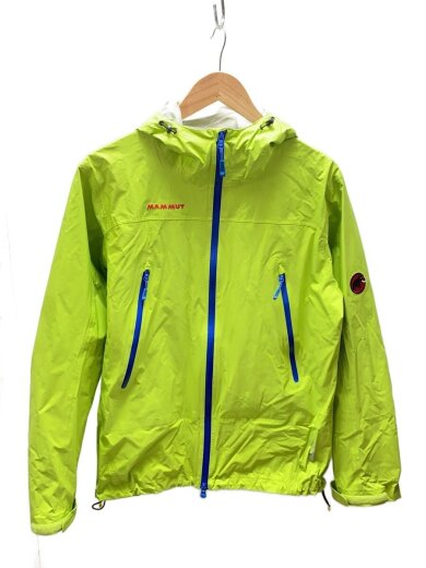 商品画像：DRYtech COMPACT Jacket Mens/マウンテンパーカ/M/ナイロン/GRN/1010-22300// 1