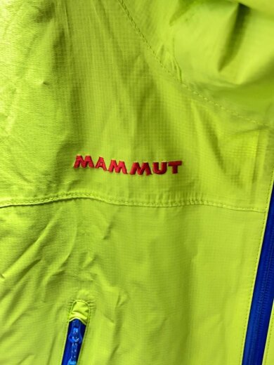 商品画像：DRYtech COMPACT Jacket Mens/マウンテンパーカ/M/ナイロン/GRN/1010-22300// 3