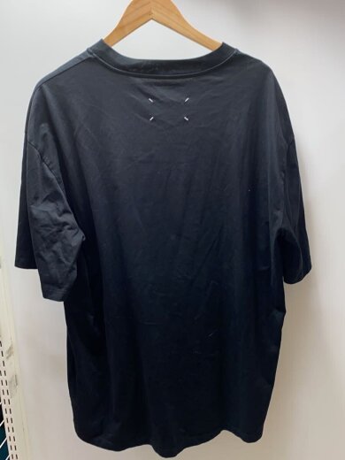 商品画像：Tシャツ22AW/パンチホール/44/コットン/BLK/S50GC0625 S22816 2