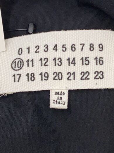 商品画像：Tシャツ22AW/パンチホール/44/コットン/BLK/S50GC0625 S22816 3