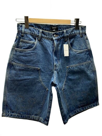 商品画像：CLASSIC H DOUBLE KNEE DENIMショートパンツ/30/デニム/IDG/su25 pt00359 1