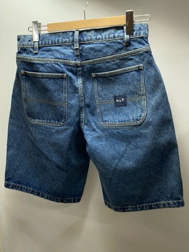 商品画像：CLASSIC H DOUBLE KNEE DENIMショートパンツ/30/デニム/IDG/su25 pt00359 2