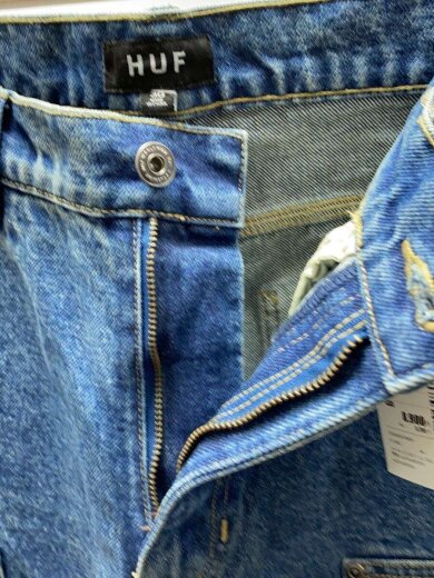 商品画像：CLASSIC H DOUBLE KNEE DENIMショートパンツ/30/デニム/IDG/su25 pt00359 3